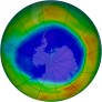 Antarctic Ozone 1996-09-05